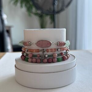 Ryze Naturally You Staxx - Rhodochrosite